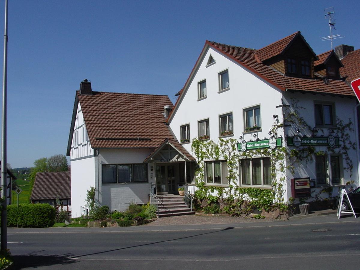 Gasthof Rockensuess Schwalmstadt Extérieur photo
