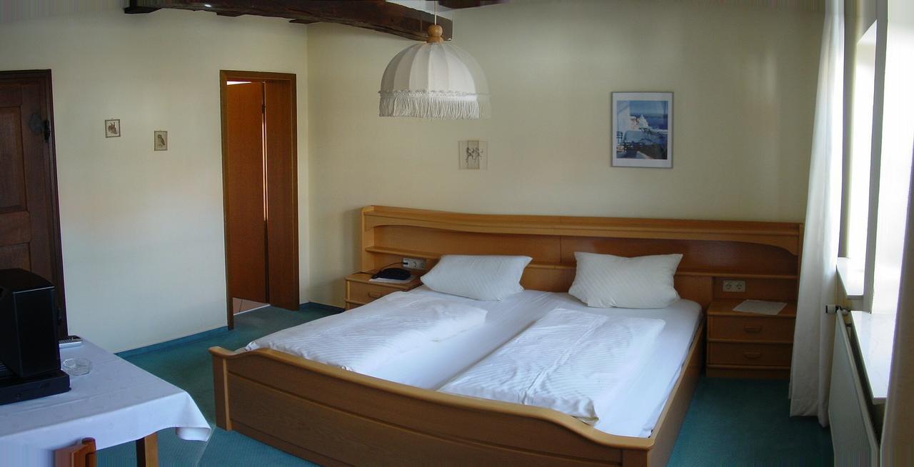 Gasthof Rockensuess Schwalmstadt Chambre photo